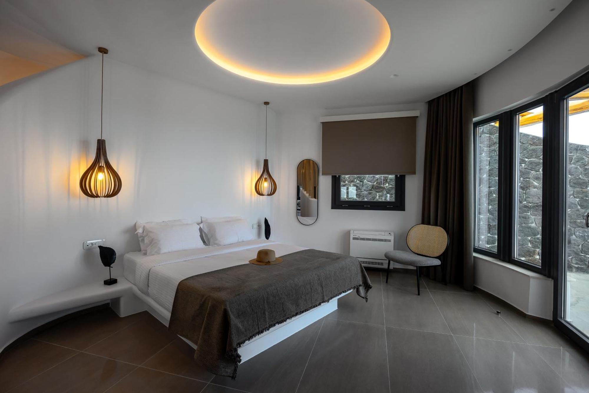 Secret Path Luxury Villas Imerovigli  Exterior foto