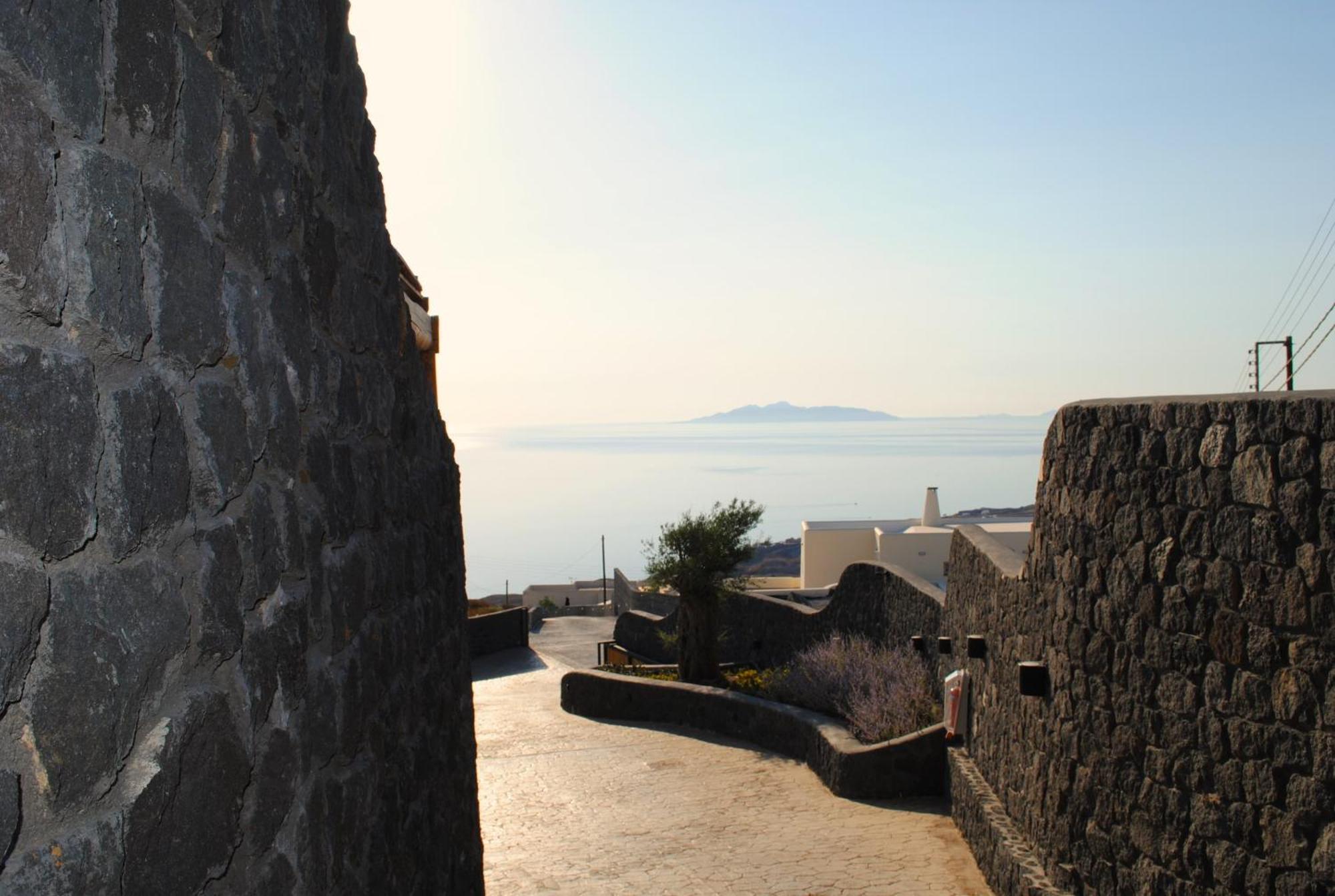 Secret Path Luxury Villas Imerovigli  Exterior foto