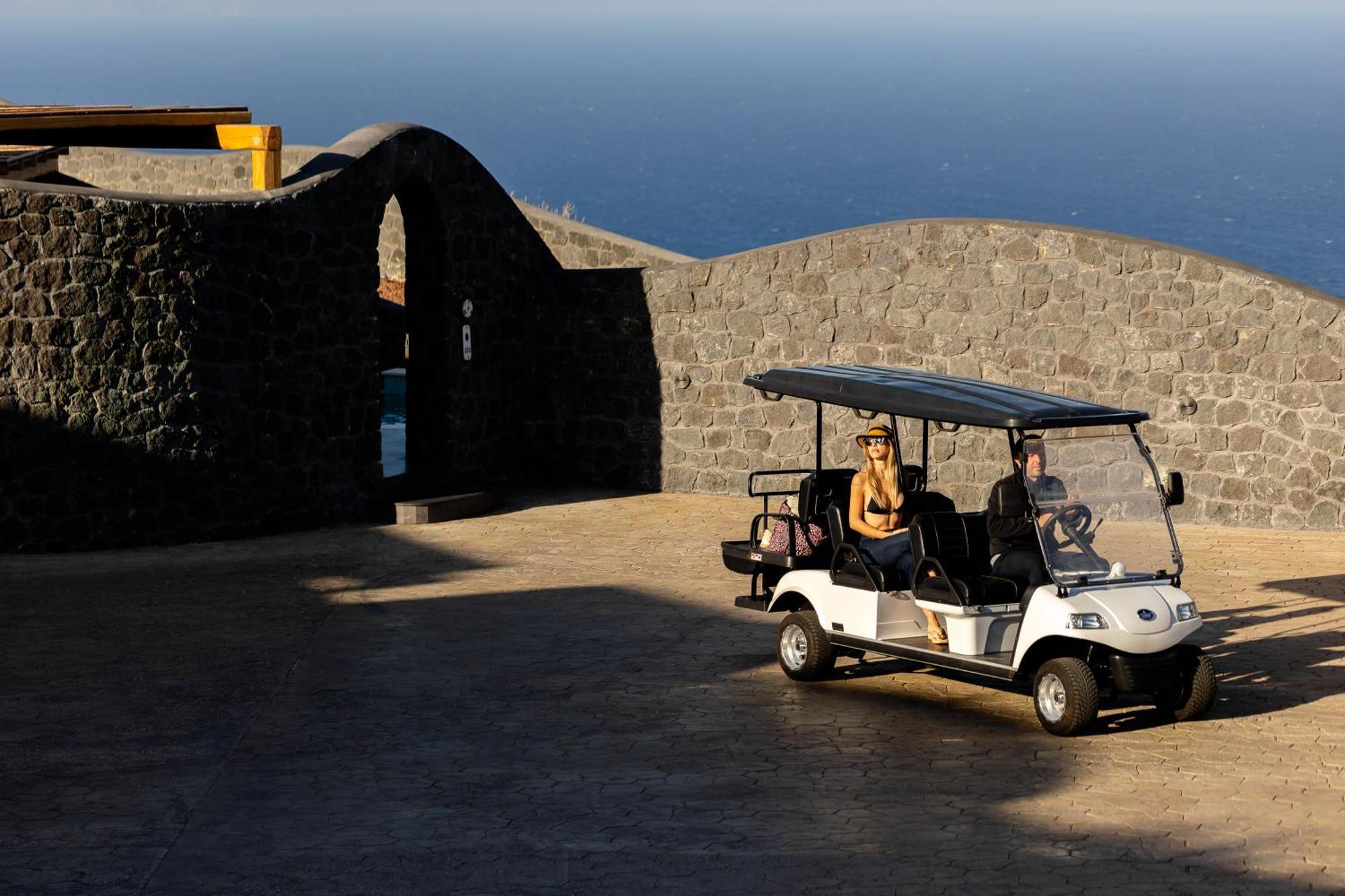 Secret Path Luxury Villas Imerovigli  Exterior foto